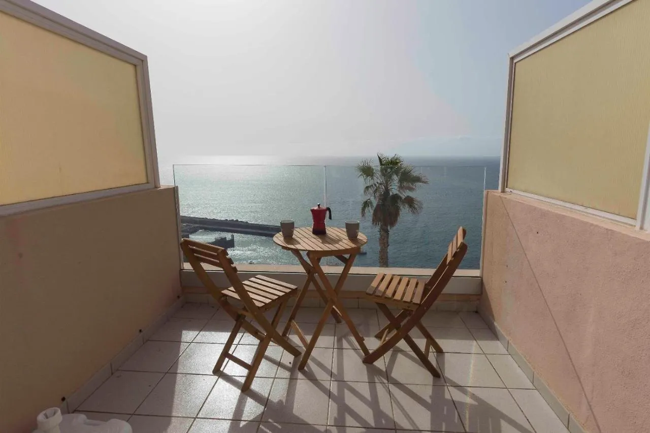 Estudio Vista Los Gigantes Santiago del Teide Διαμέρισμα