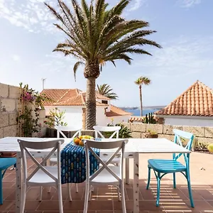 Villa Limón - Ocean View - Bbq - Garden - Terrace - Free Wifi - Child&pet-friendly - 2 Bedrooms - 6 People