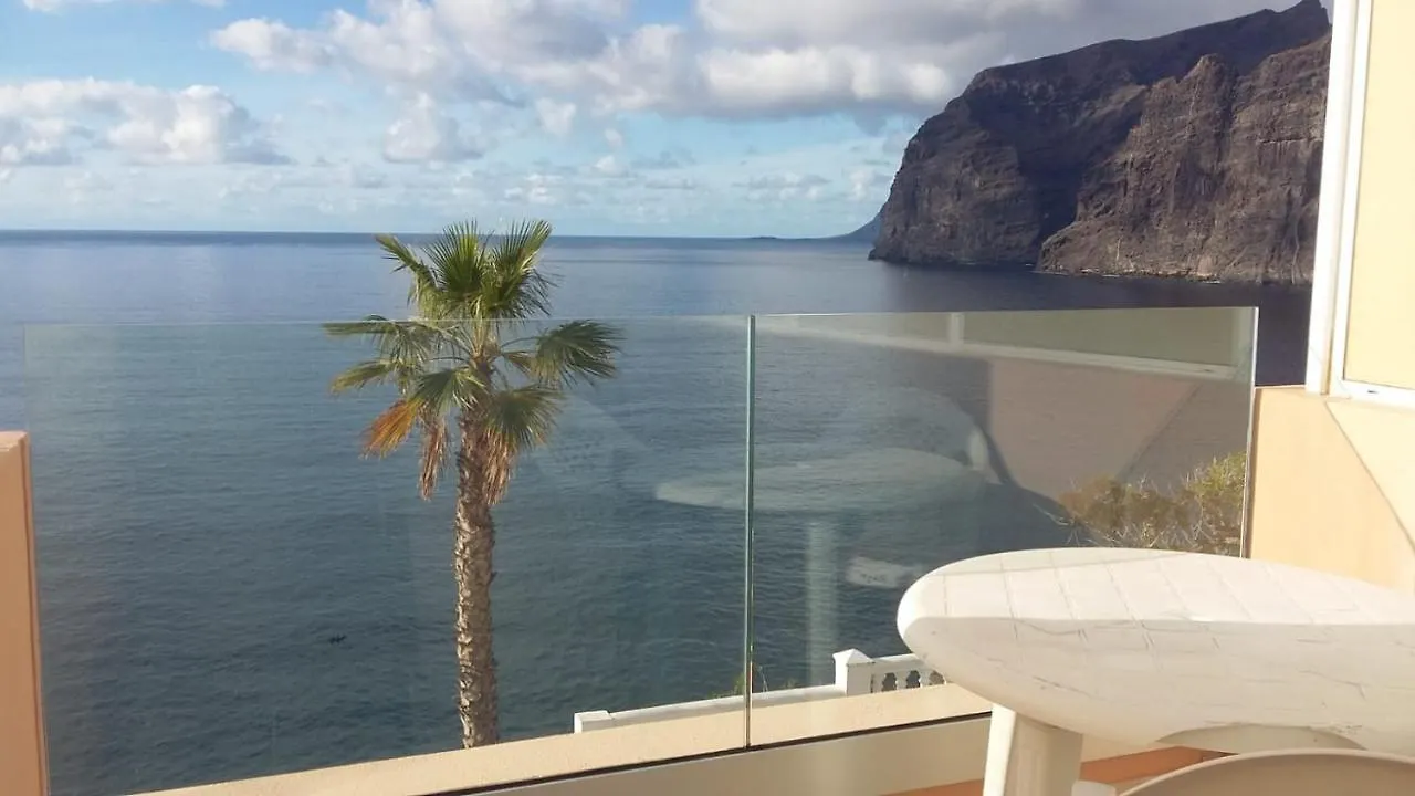 Estudio Vista Los Gigantes location