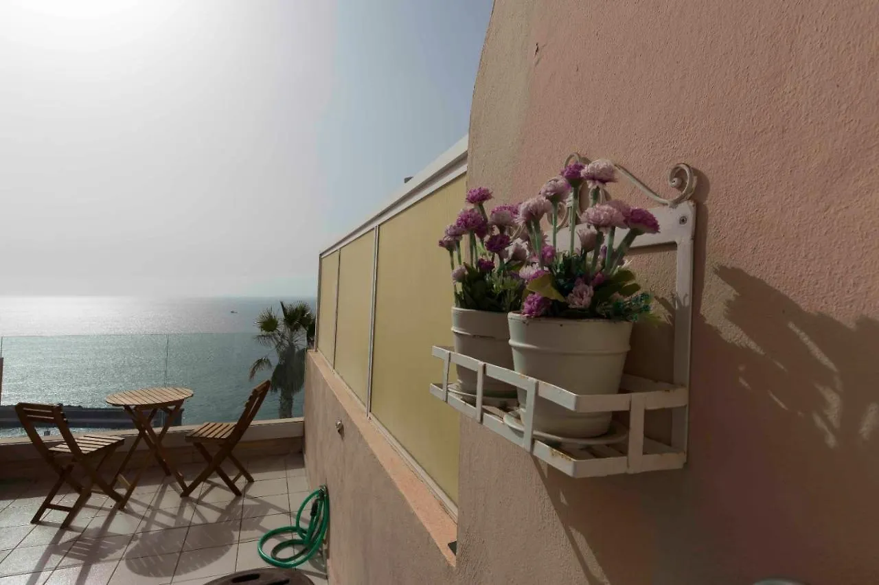 Estudio Vista Los Gigantes Santiago Del Teide Apartment