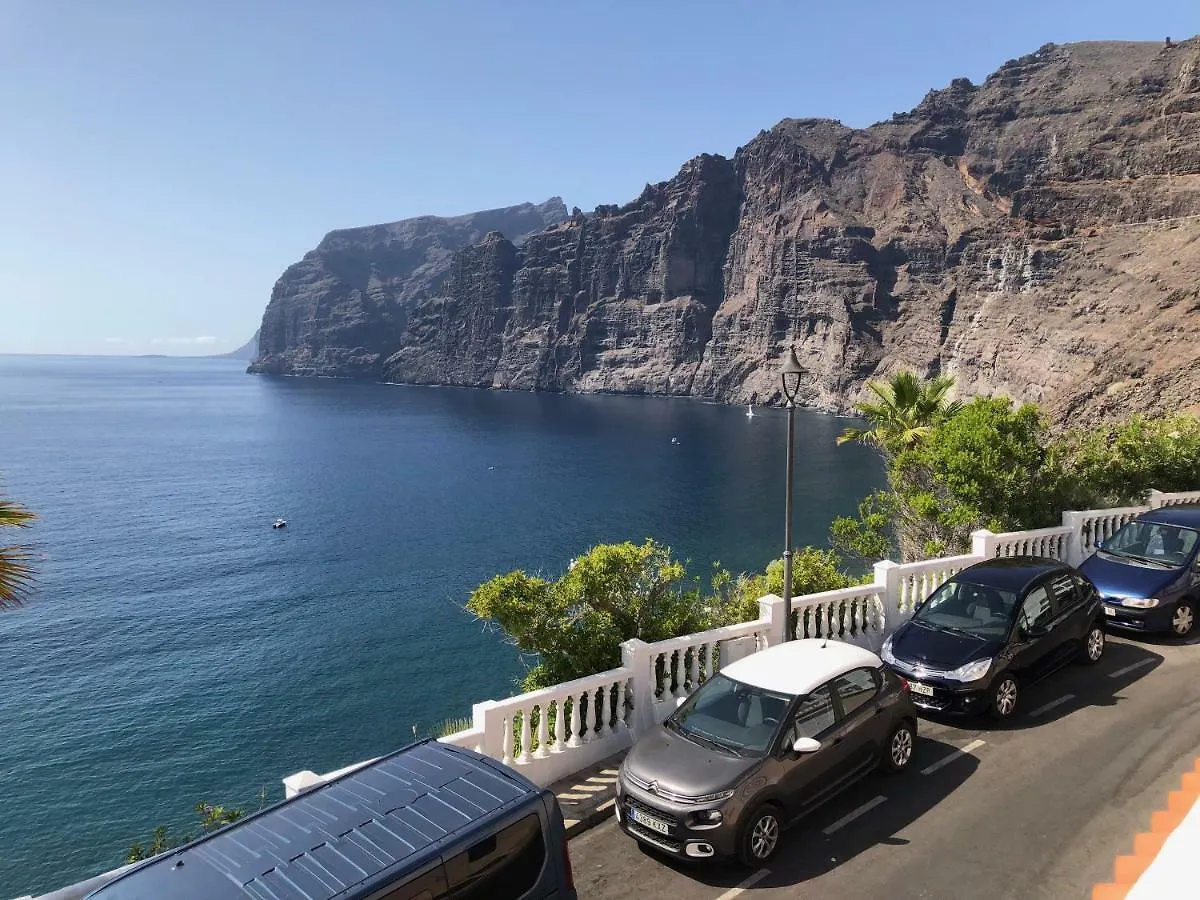 Apartamento Estudio Vista Los Gigantes Santiago del Teide