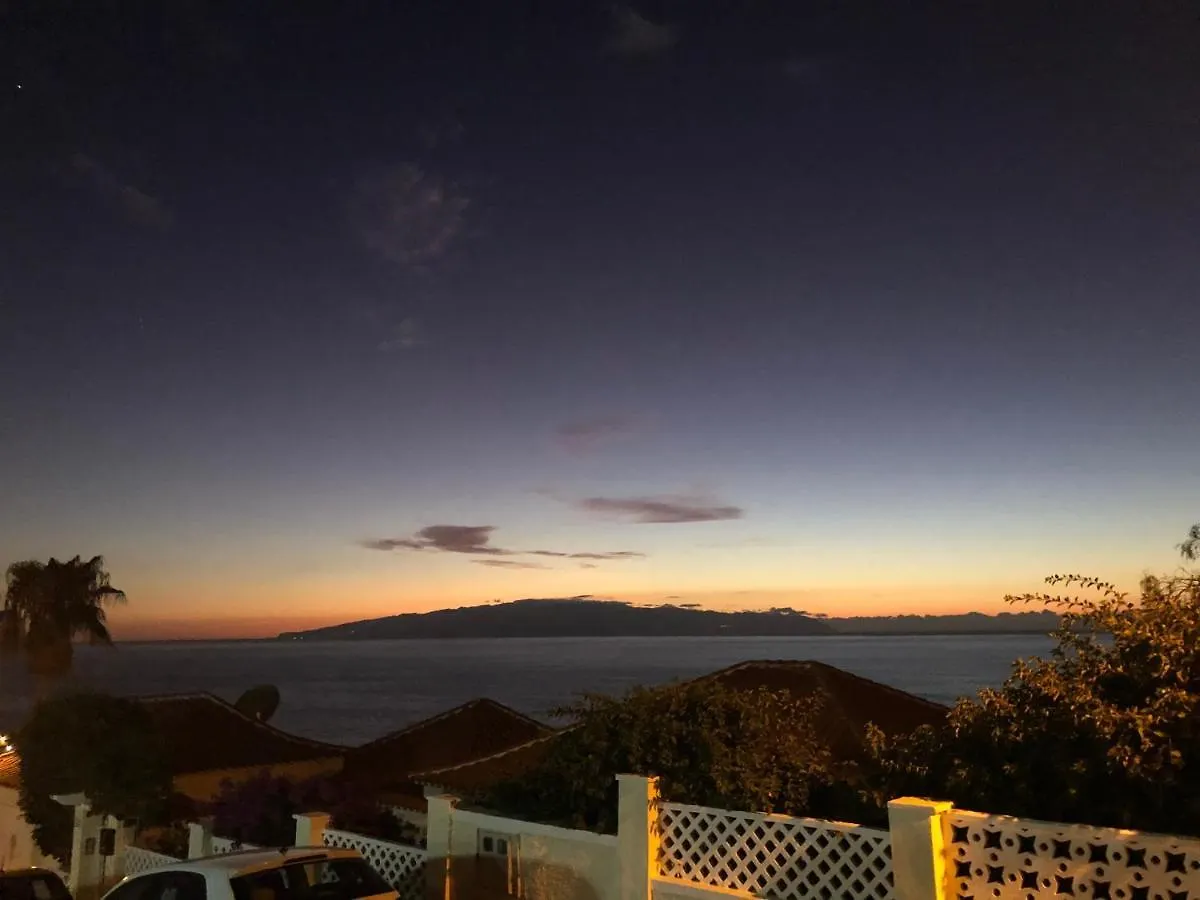 Appartamento Estudio Vista Los Gigantes Santiago del Teide Spagna